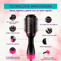 Cepillo 3 en 1 One Step