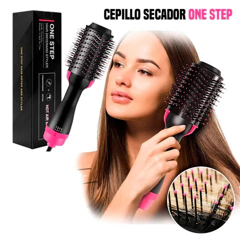 Cepillo 3 en 1 One Step